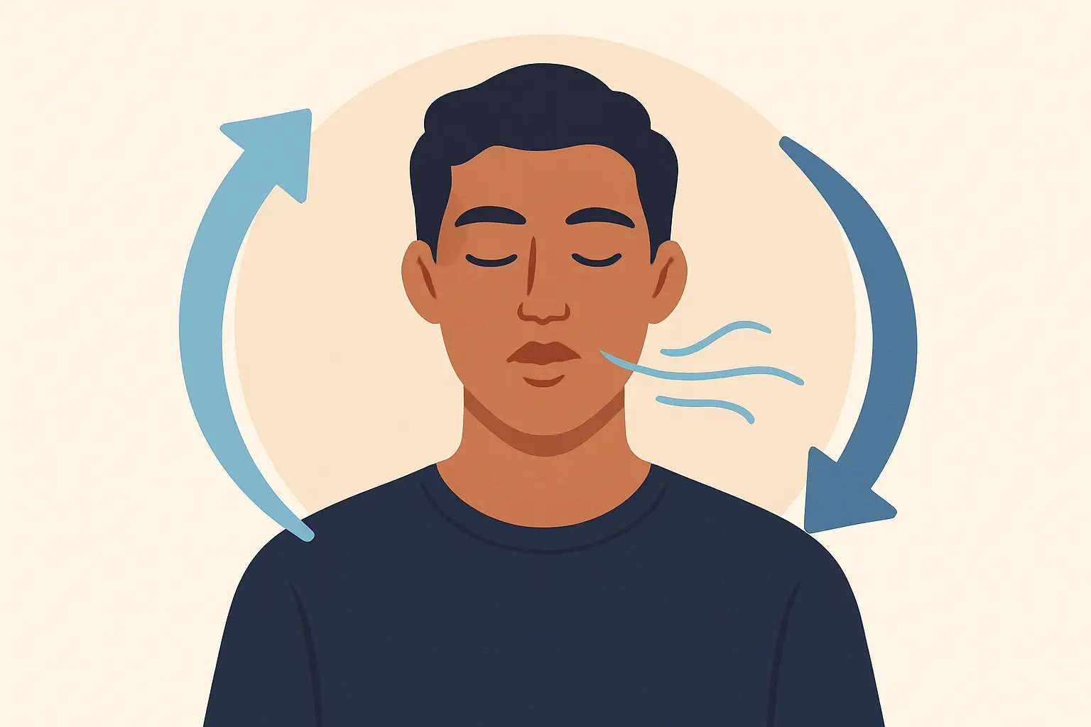 Conscious Circular Breathing: How It Works