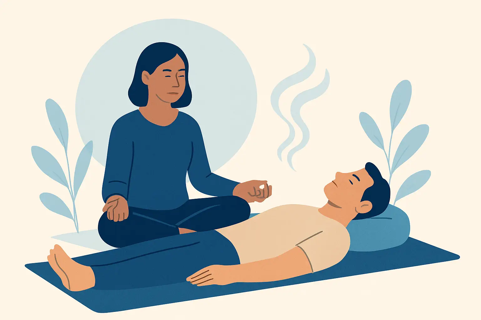 How to Hold Space in Breathwork Sessions