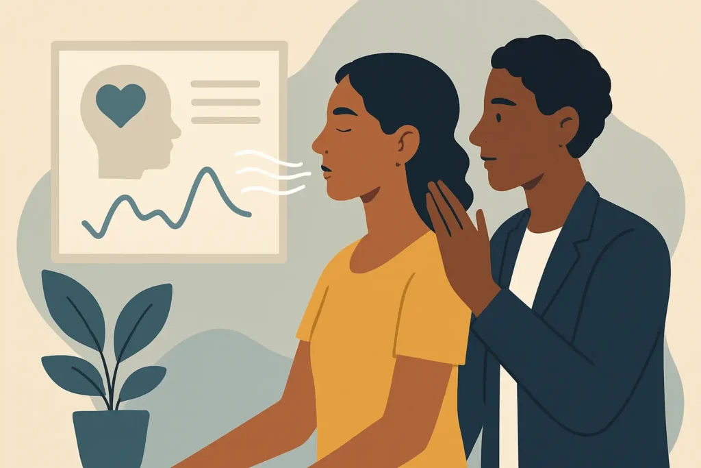 Trauma-Informed Breathwork Training That Holds