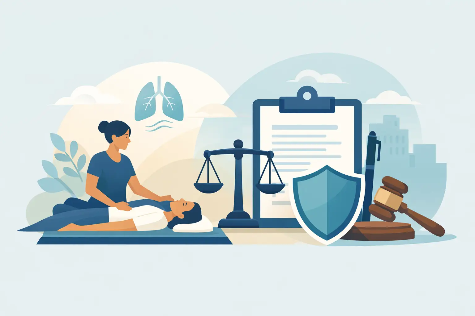 Breathwork Facilitator Liability and Waivers