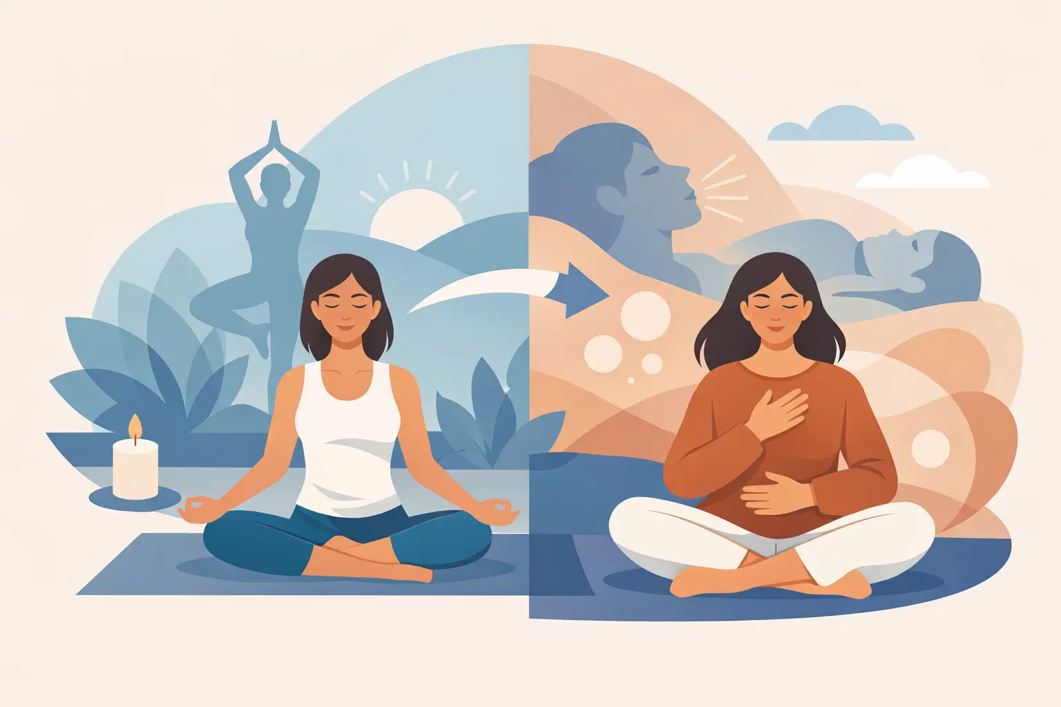 From Yoga Teacher to Breathwork Facilitator