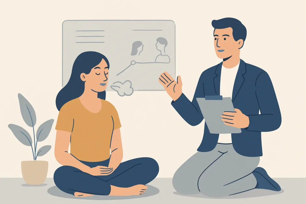 Scope of Practice for Breathwork Facilitators