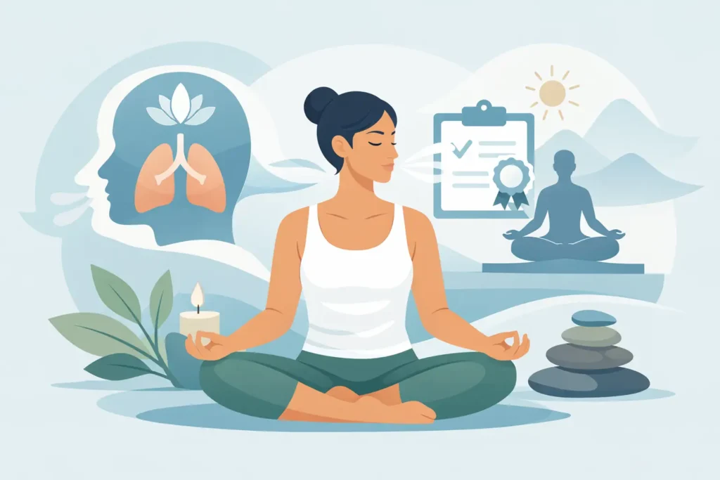 What Is a Breathwork Certification?