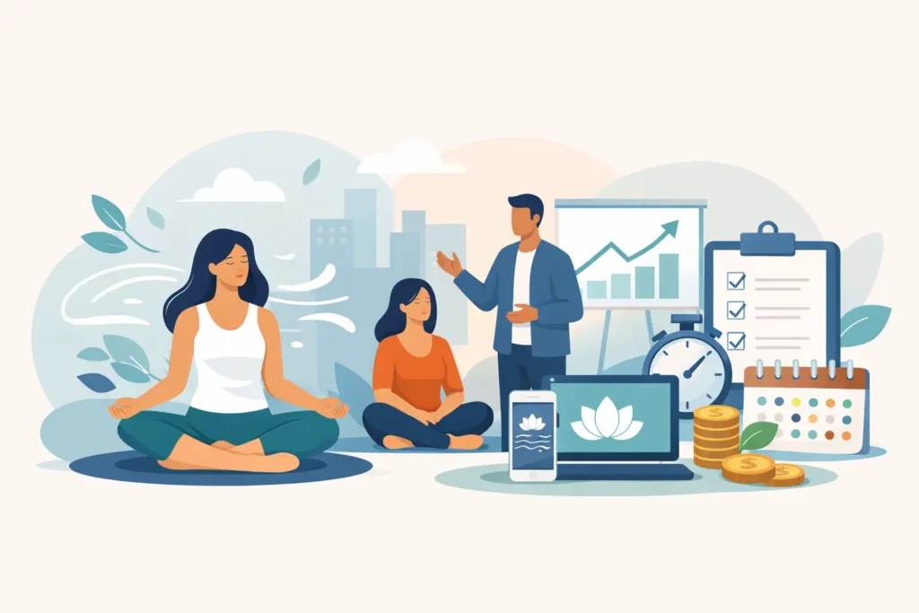 Breathwork Business Setup Guide for New Facilitators