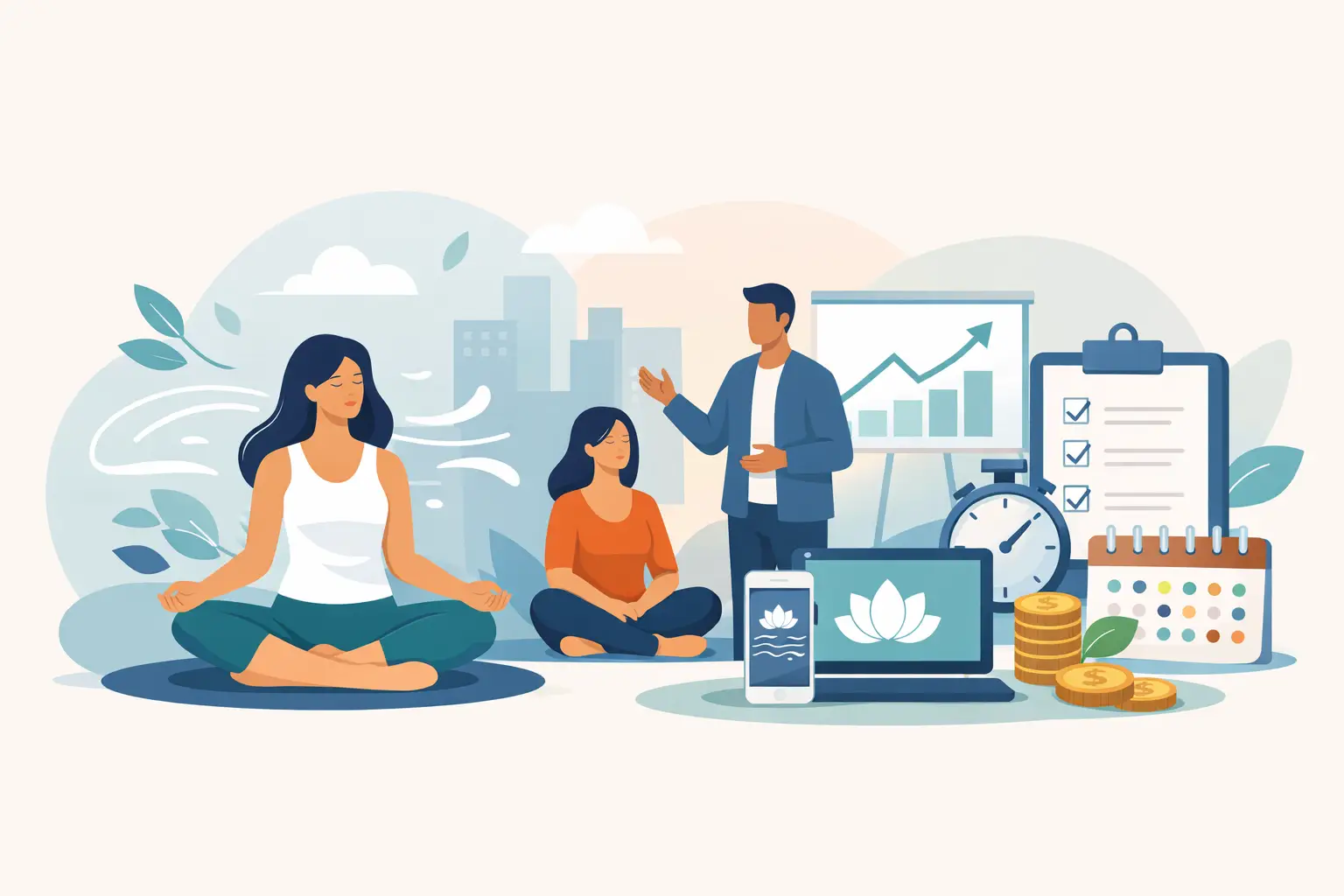 Breathwork Business Setup Guide for New Facilitators
