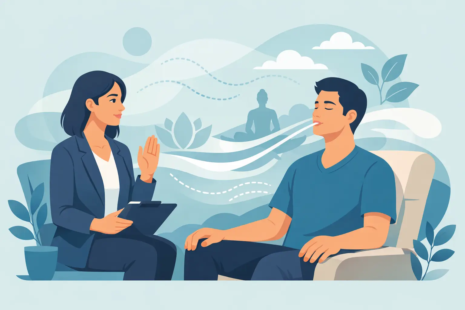 Can Therapists Use Breathwork With Clients?