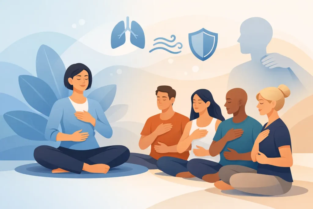 Group Breathwork Safety Guide for Facilitators