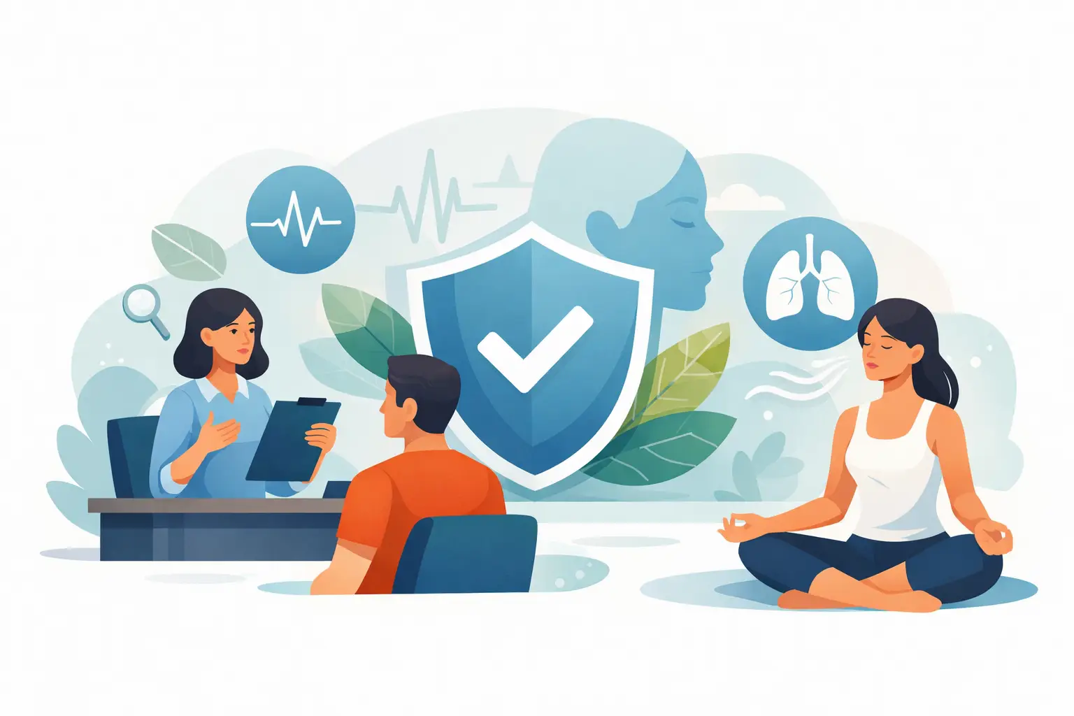 How to Screen Breathwork Clients Safely