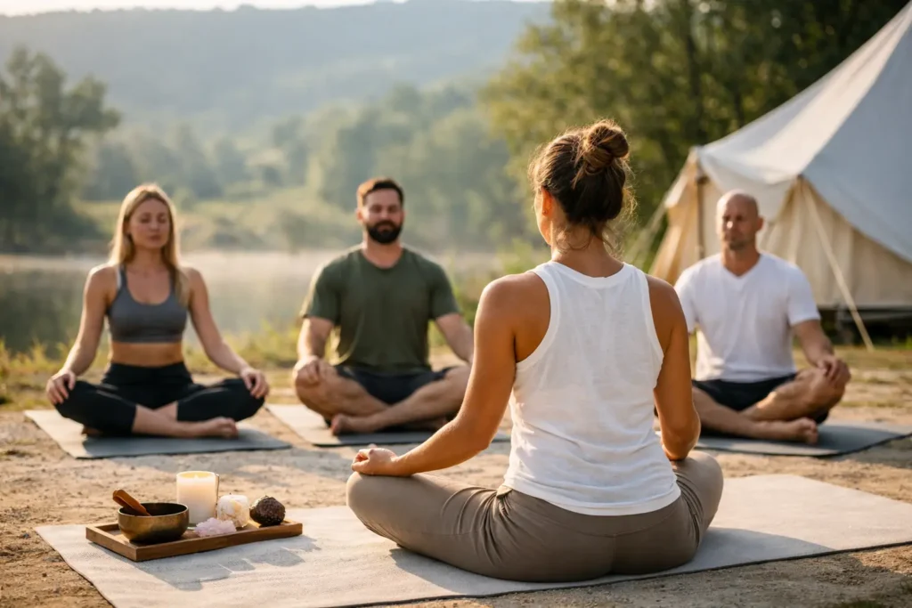 A Guide to Running Breathwork Retreats