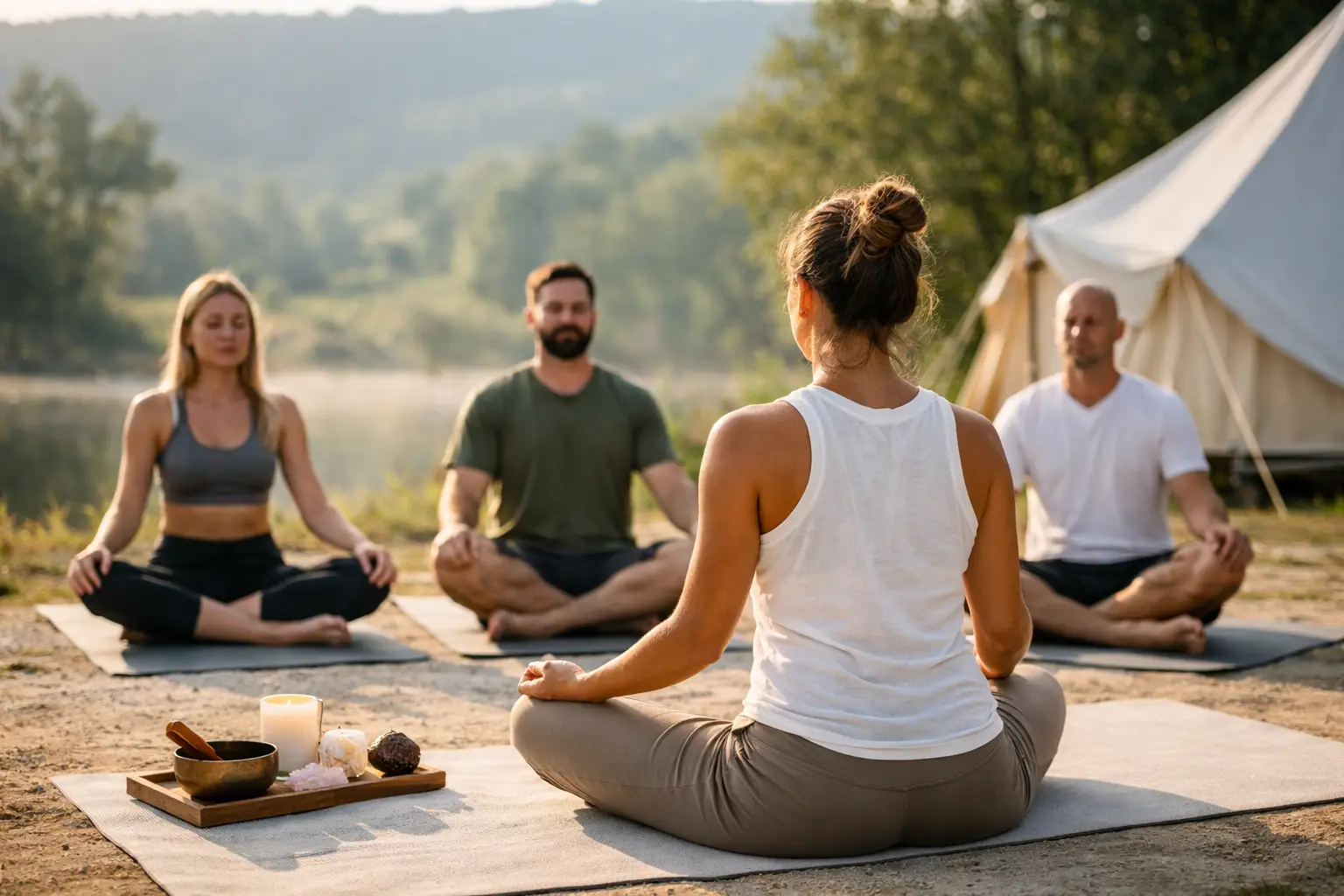A Guide to Running Breathwork Retreats