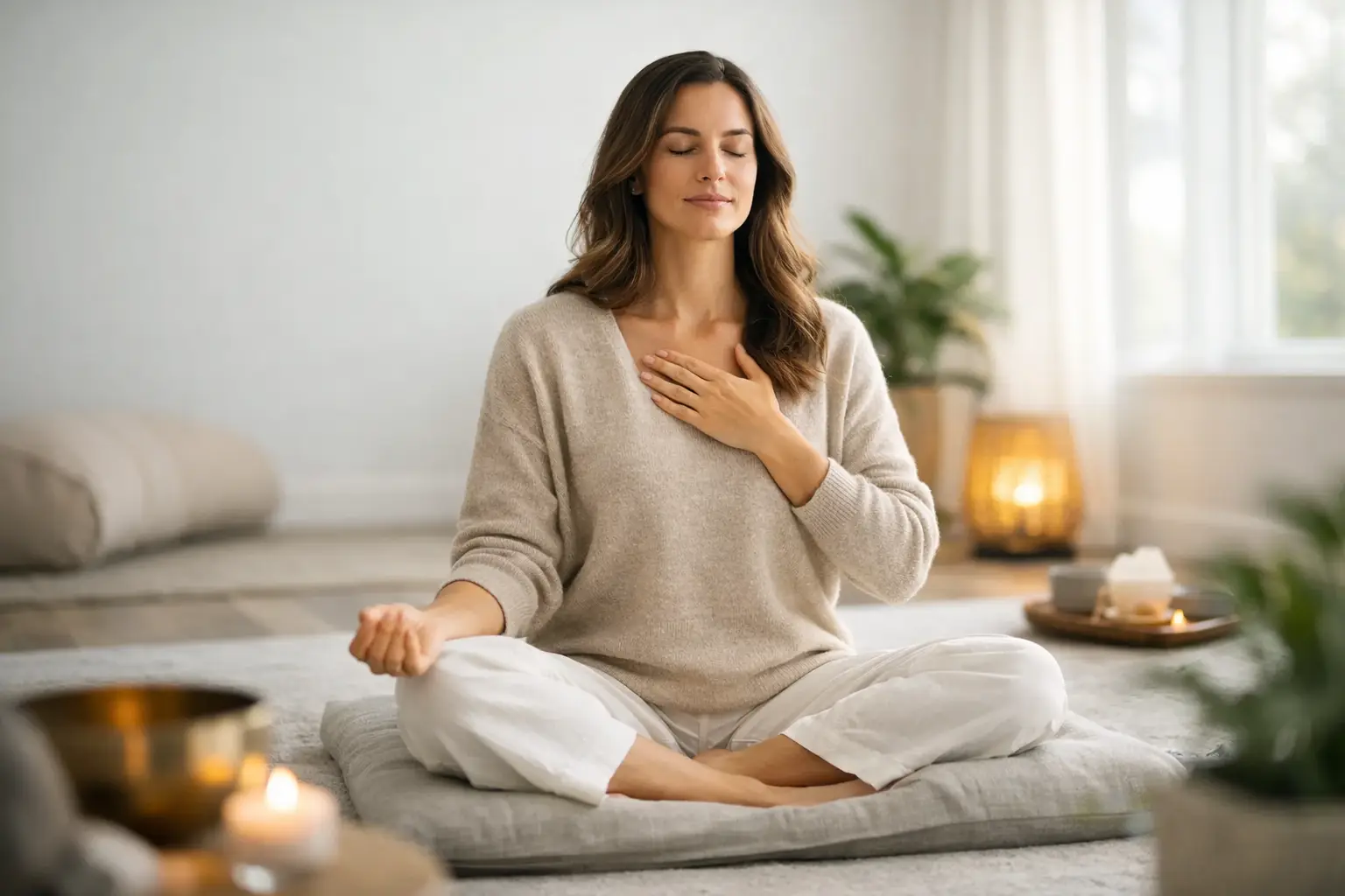 Breathwork Integration Practices After Sessions