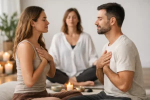 How to Guide Couples Breathwork Sessions