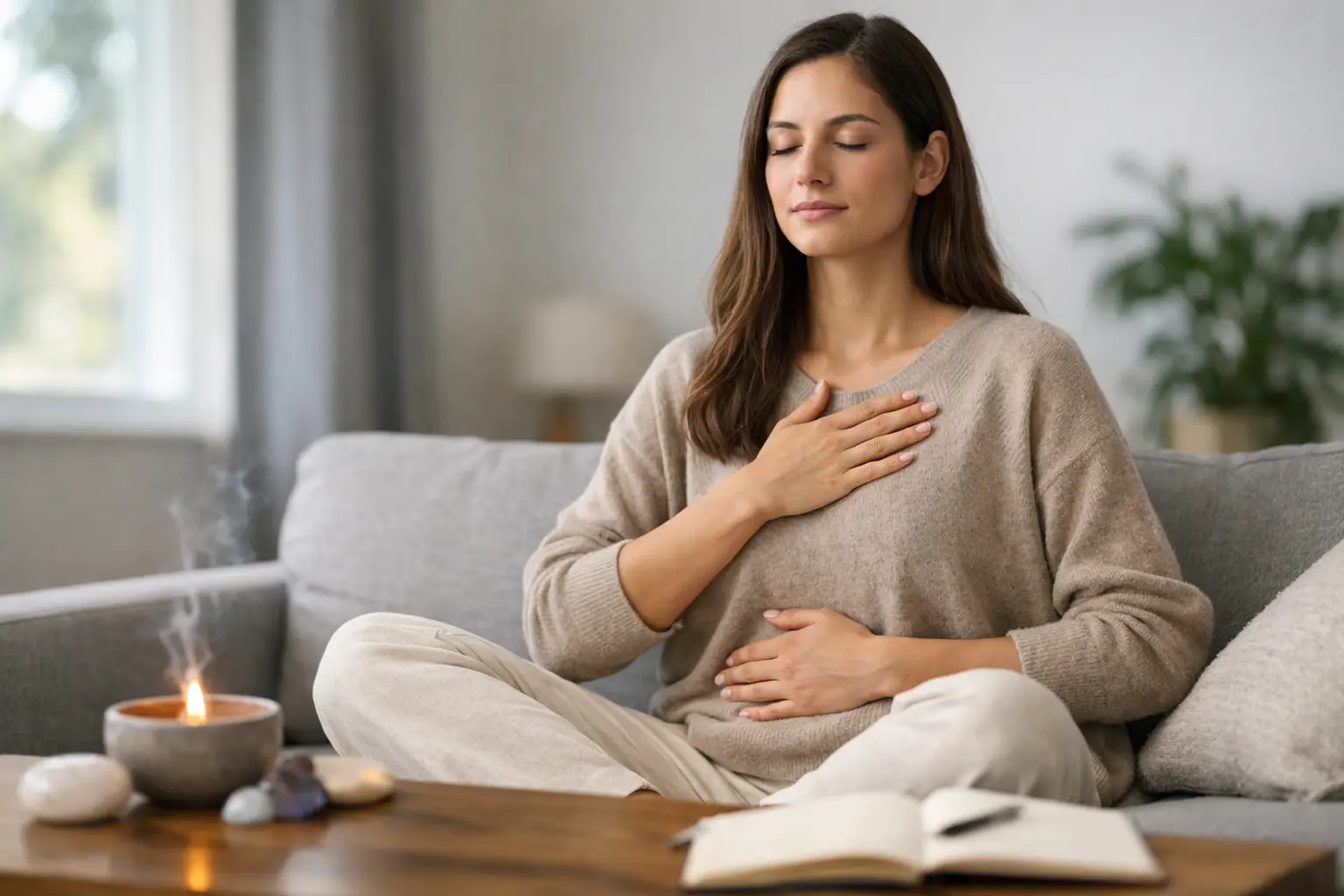 How to Guide Post Breathwork Integration