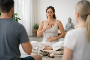 How to Structure a Breathwork Session