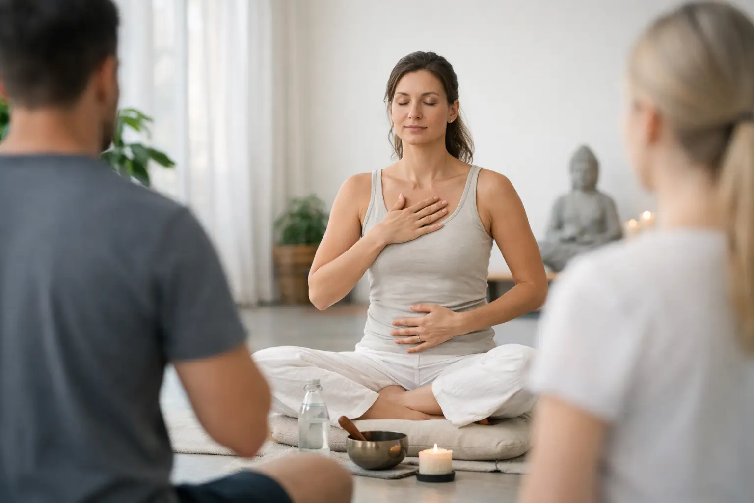 How to Structure a Breathwork Session