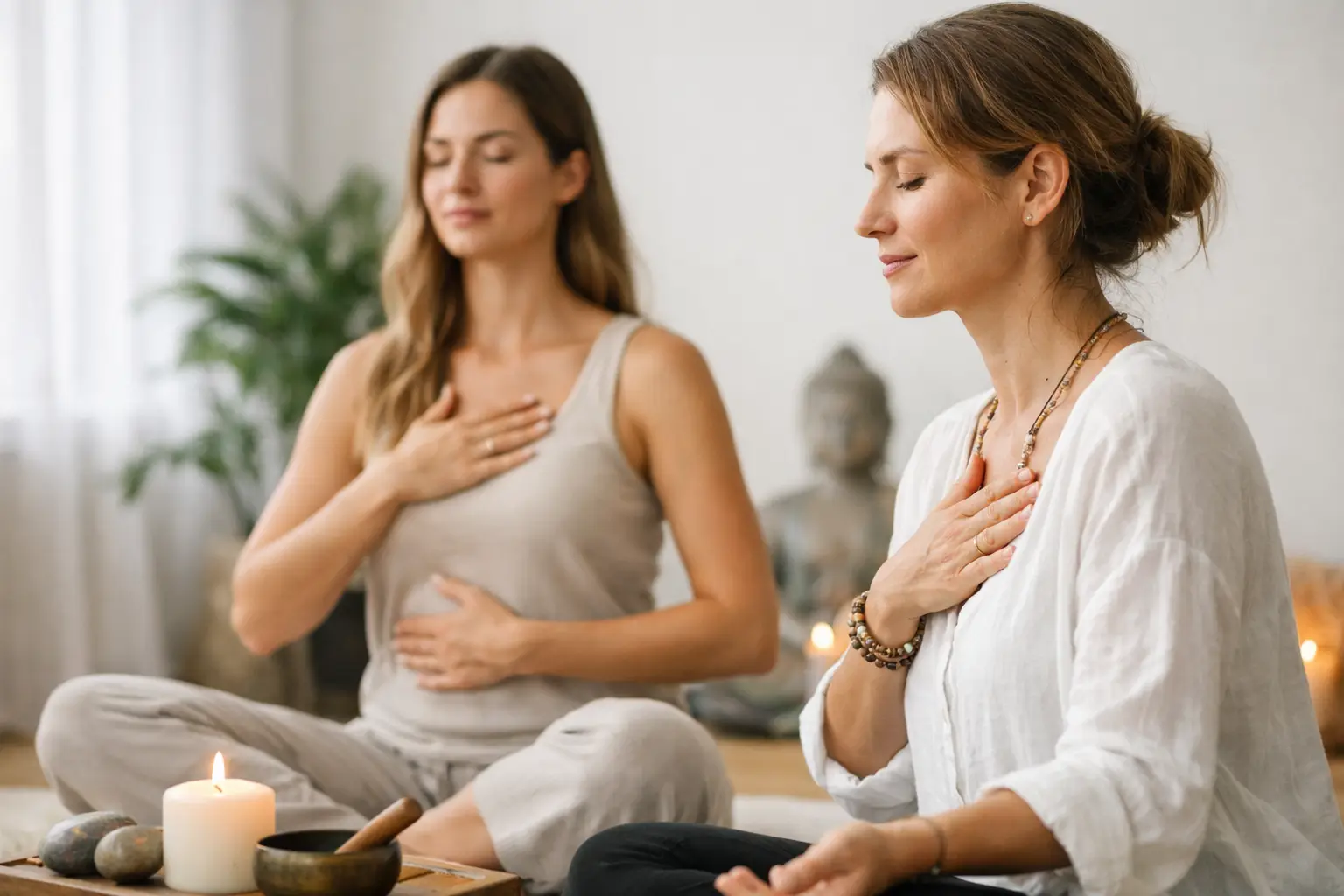 Top Skills Every Breathwork Practitioner Needs