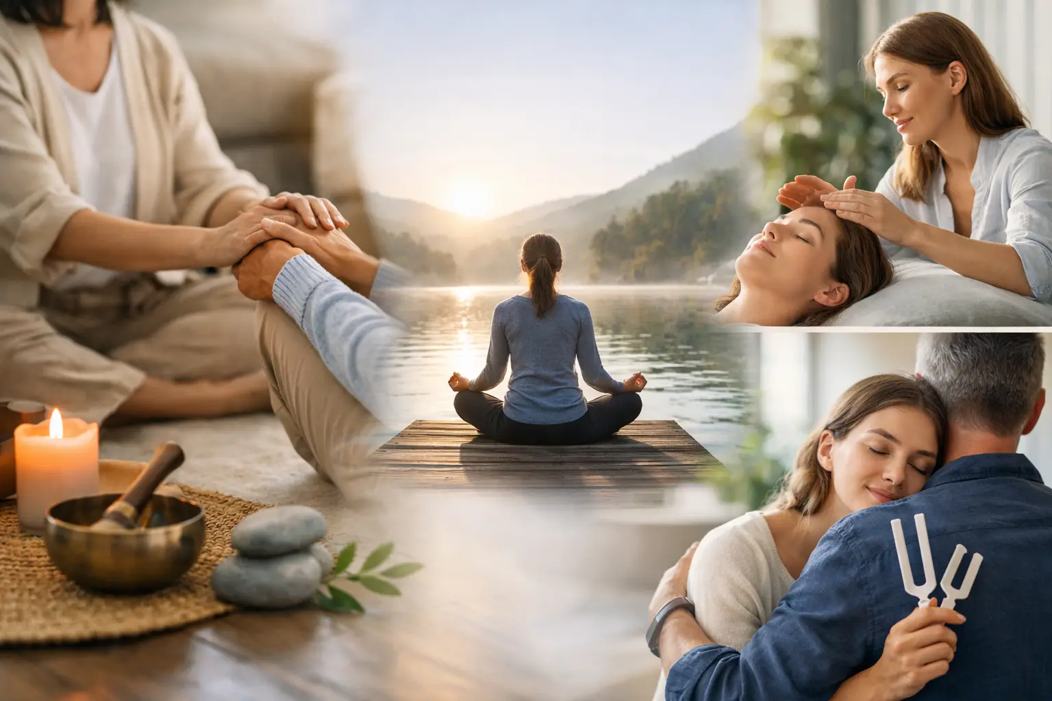 7 Best Trauma Aware Healing Modalities