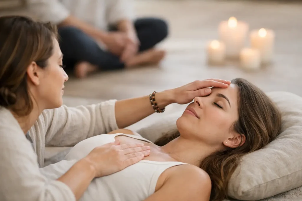 Breathwork Facilitator Consent and Touch