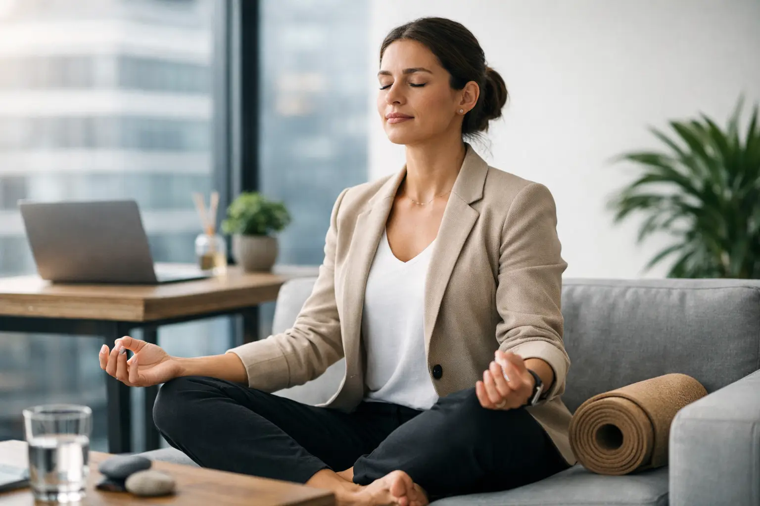 Breathwork for Wellness Entrepreneurs That Lasts