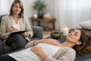 How a Therapist Expands Practice With Breathwork