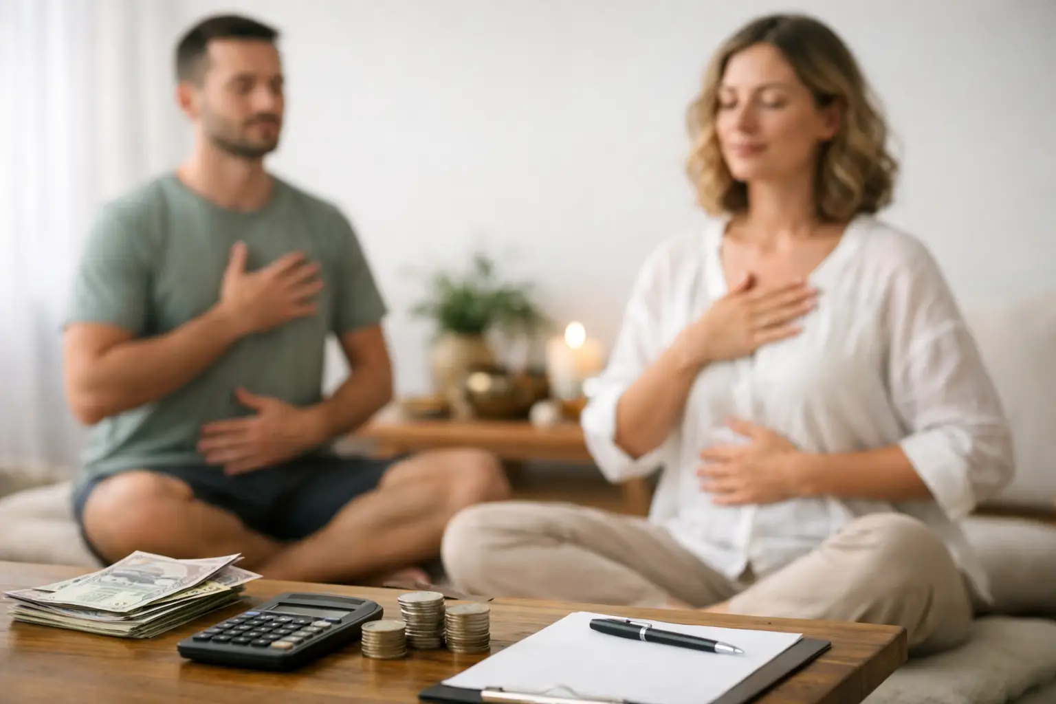 How to Price Breathwork Sessions Ethically