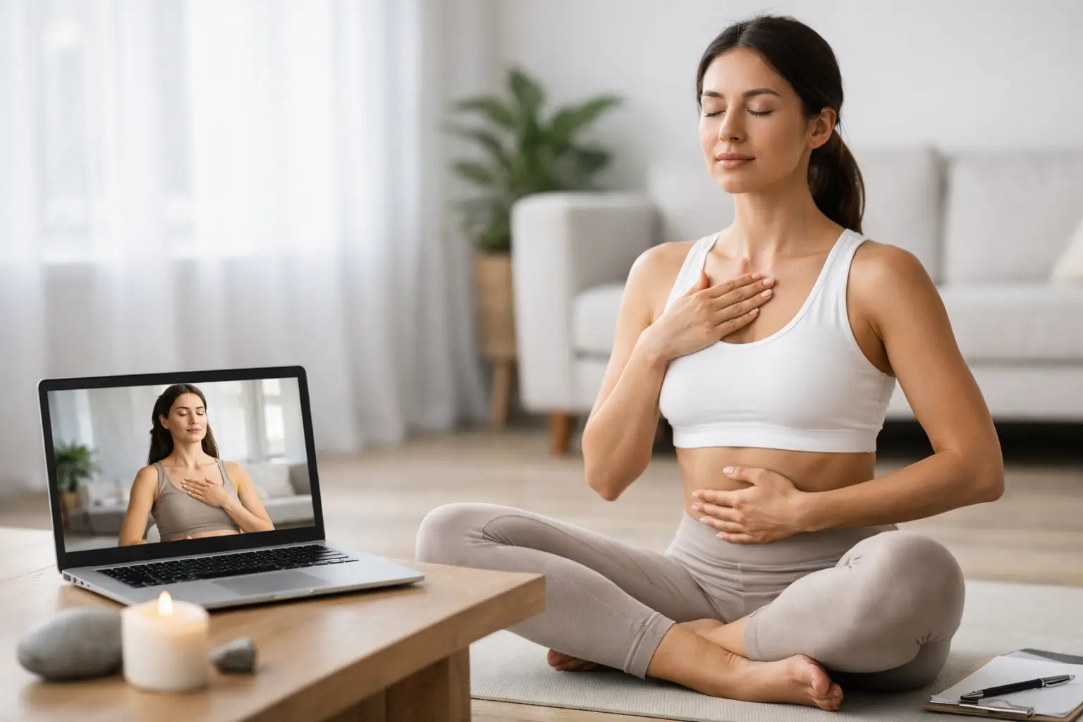 Is Online Breathwork Training Recognised?
