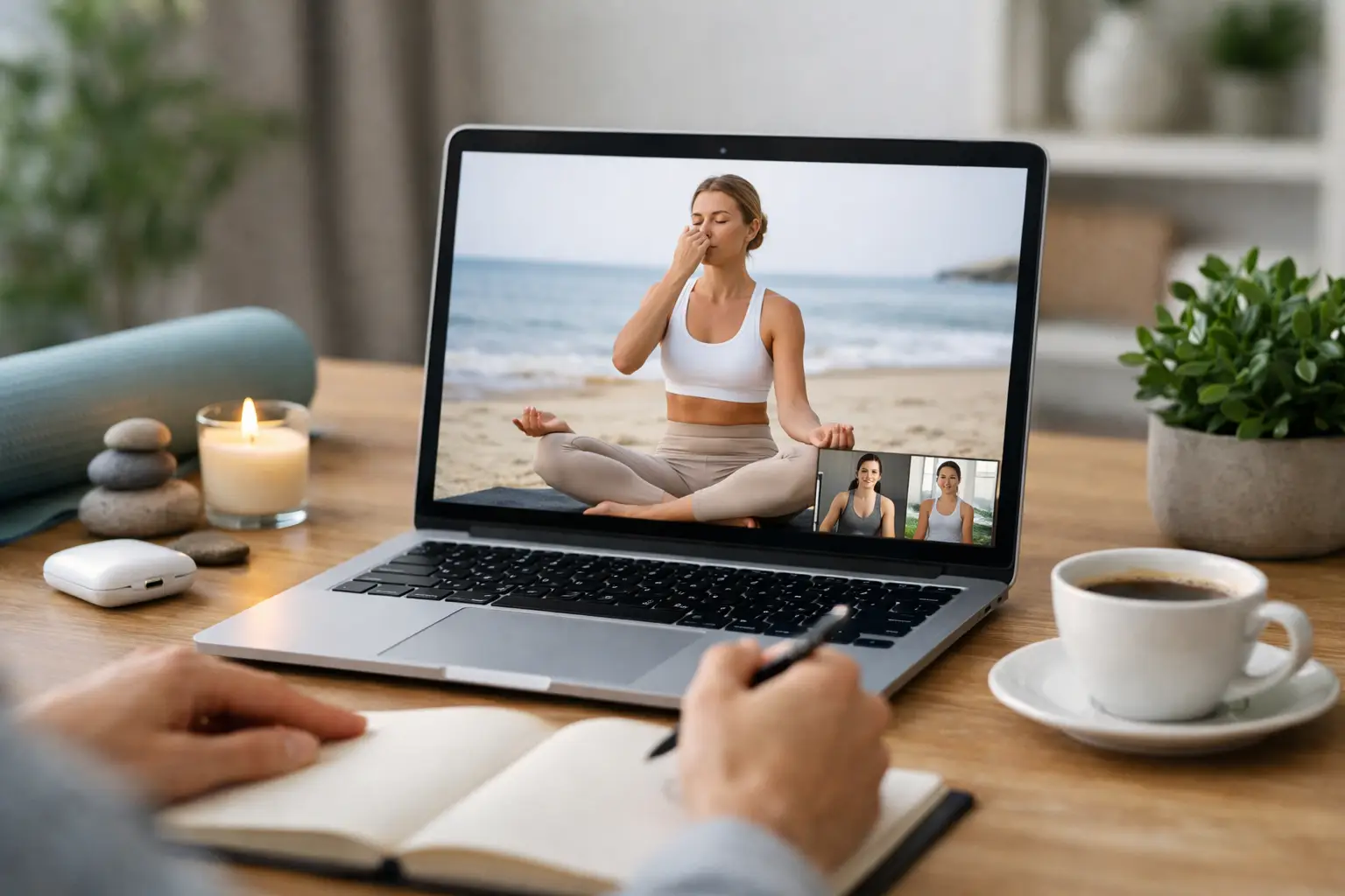Online Breathwork Certification Course Review