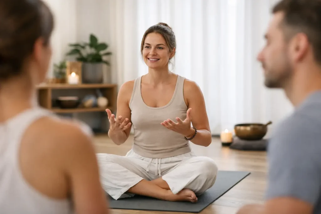 Who Can Become a Breathwork Instructor?