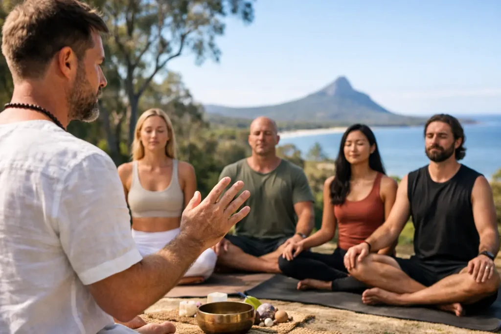 Breathwork Certification Australia: What to Look For
