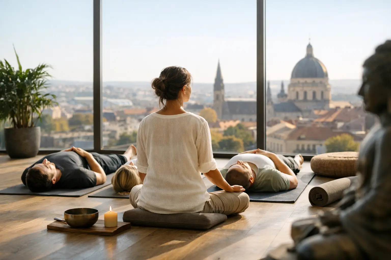 Breathwork Certification Europe: What to Look For