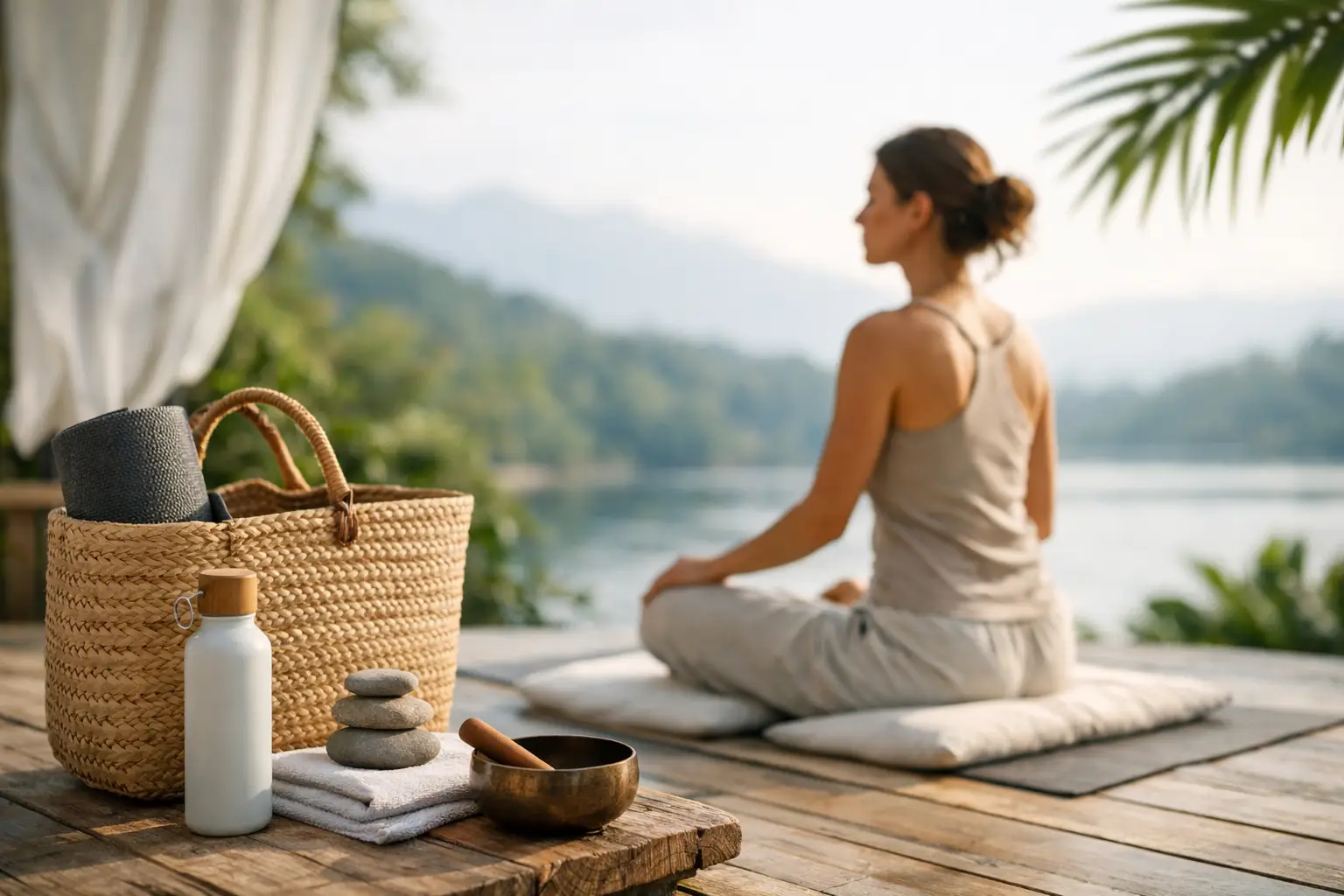 Breathwork Retreat Preparation Guide