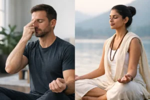 Breathwork Training Versus Pranayama