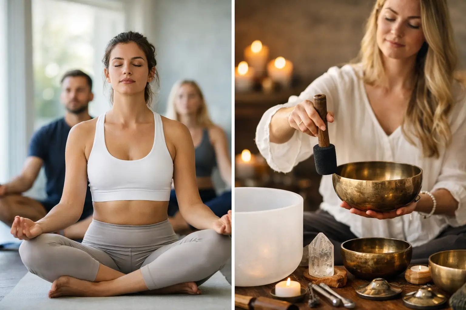 Breathwork Training Versus Sound Healing: Which Fits?