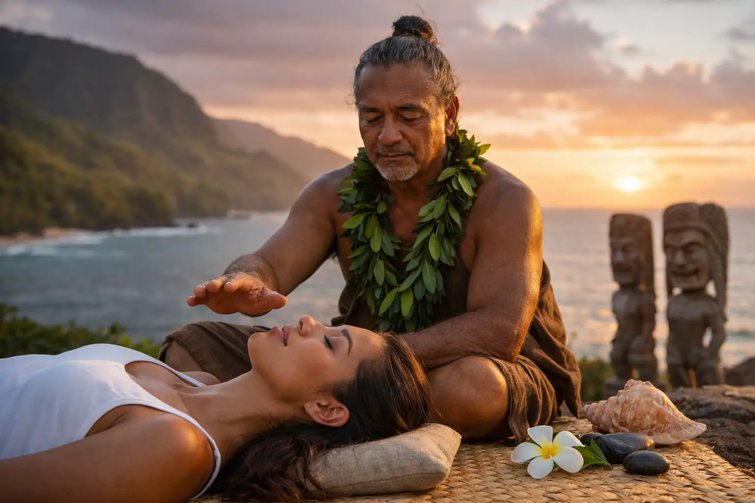 Hawaiian Healing Breathwork Lineage and Respect