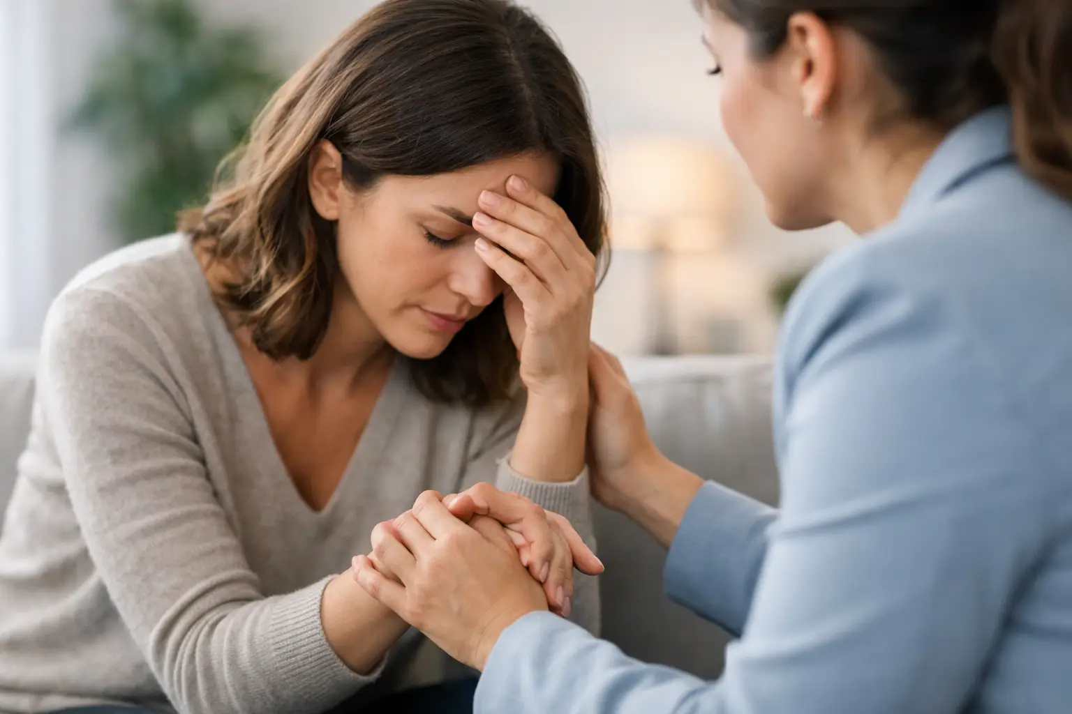 How to Support Trauma Responses with Care