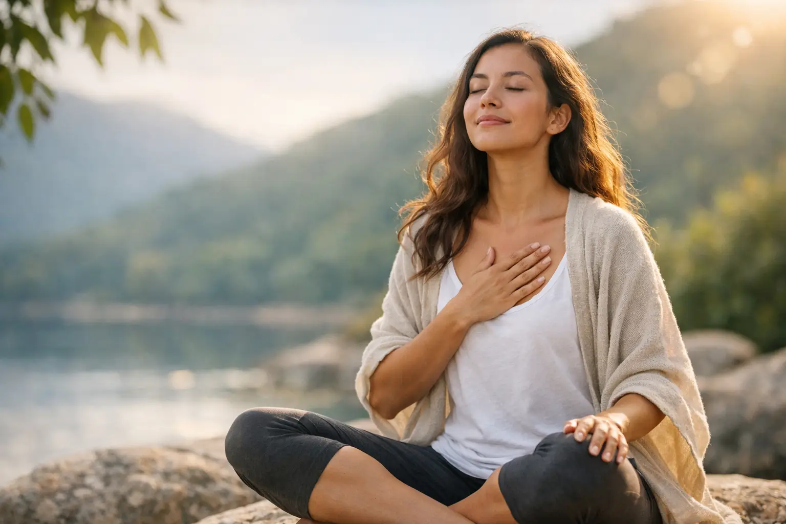 A Gentle Guide to Ha Breath for Heart-Led Healing