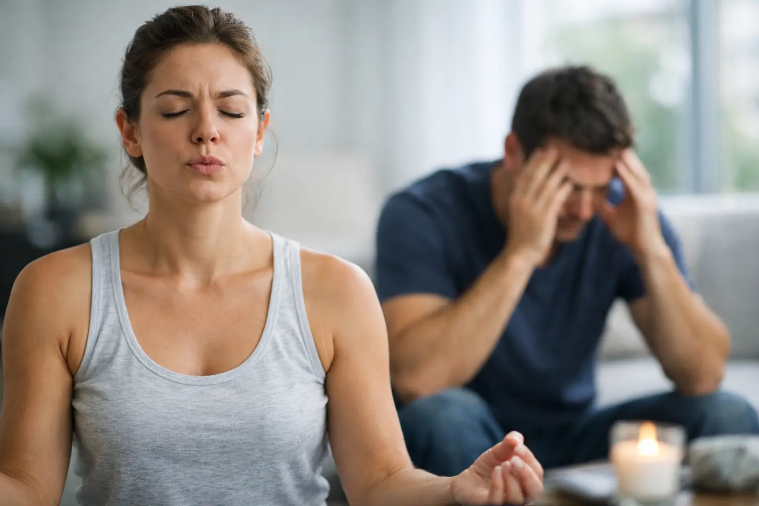 Can Breathwork Cause Anxiety? What to Know