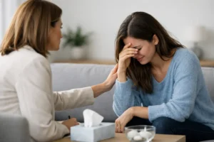How to Facilitate Emotional Release Safely