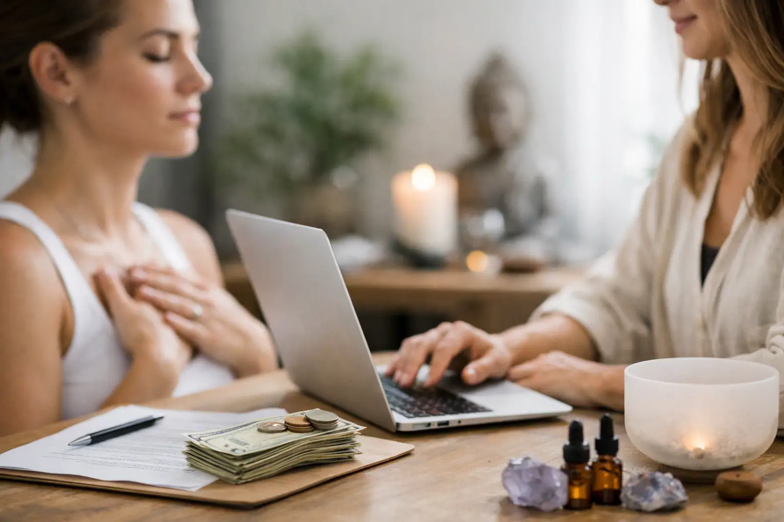 How to Price Breathwork Sessions with Confidence