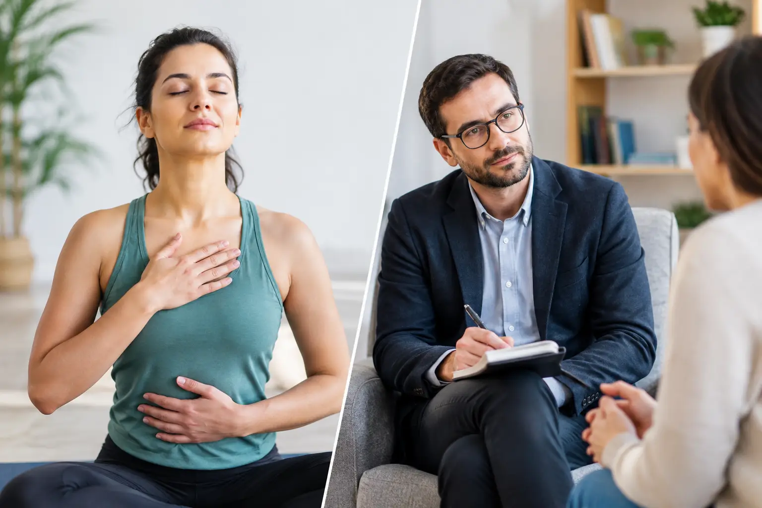 Breathwork Certification Versus Counselling: Which?