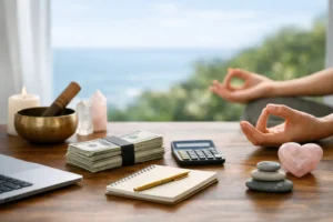 Breathwork Income Examples for Heart-Led Work