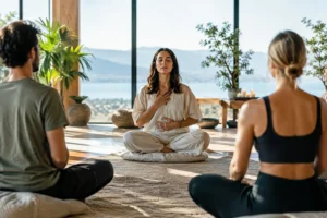 Group Breathwork Venue Guide for Sacred Spaces