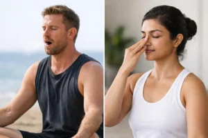 Ha Breath Versus Pranayama: What Changes?