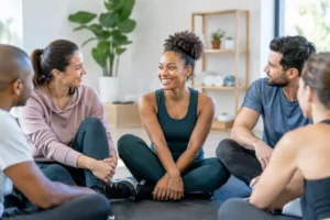 How to Build a Wellness Community That Lasts