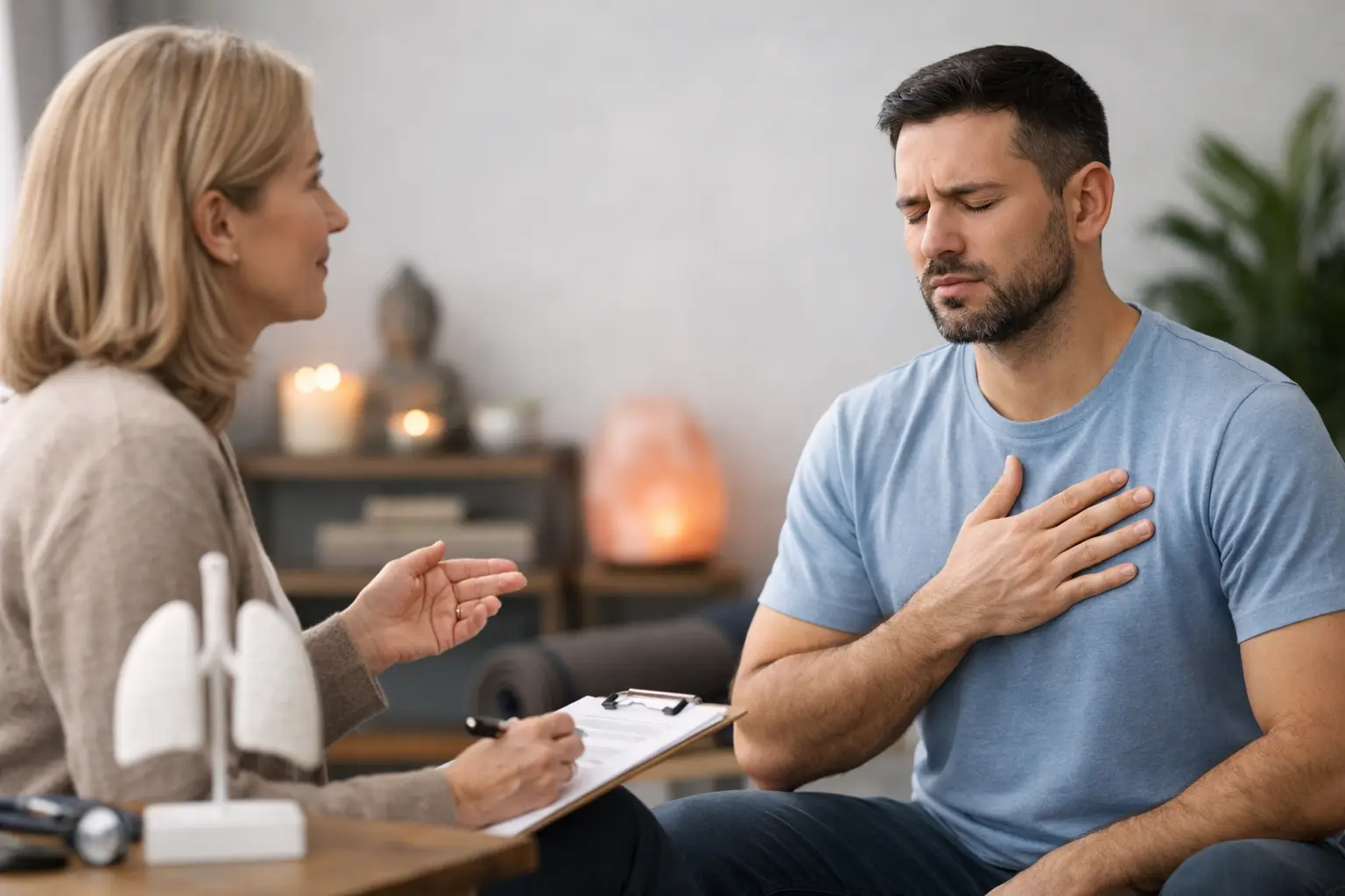 How to Explain Breathwork Contraindications