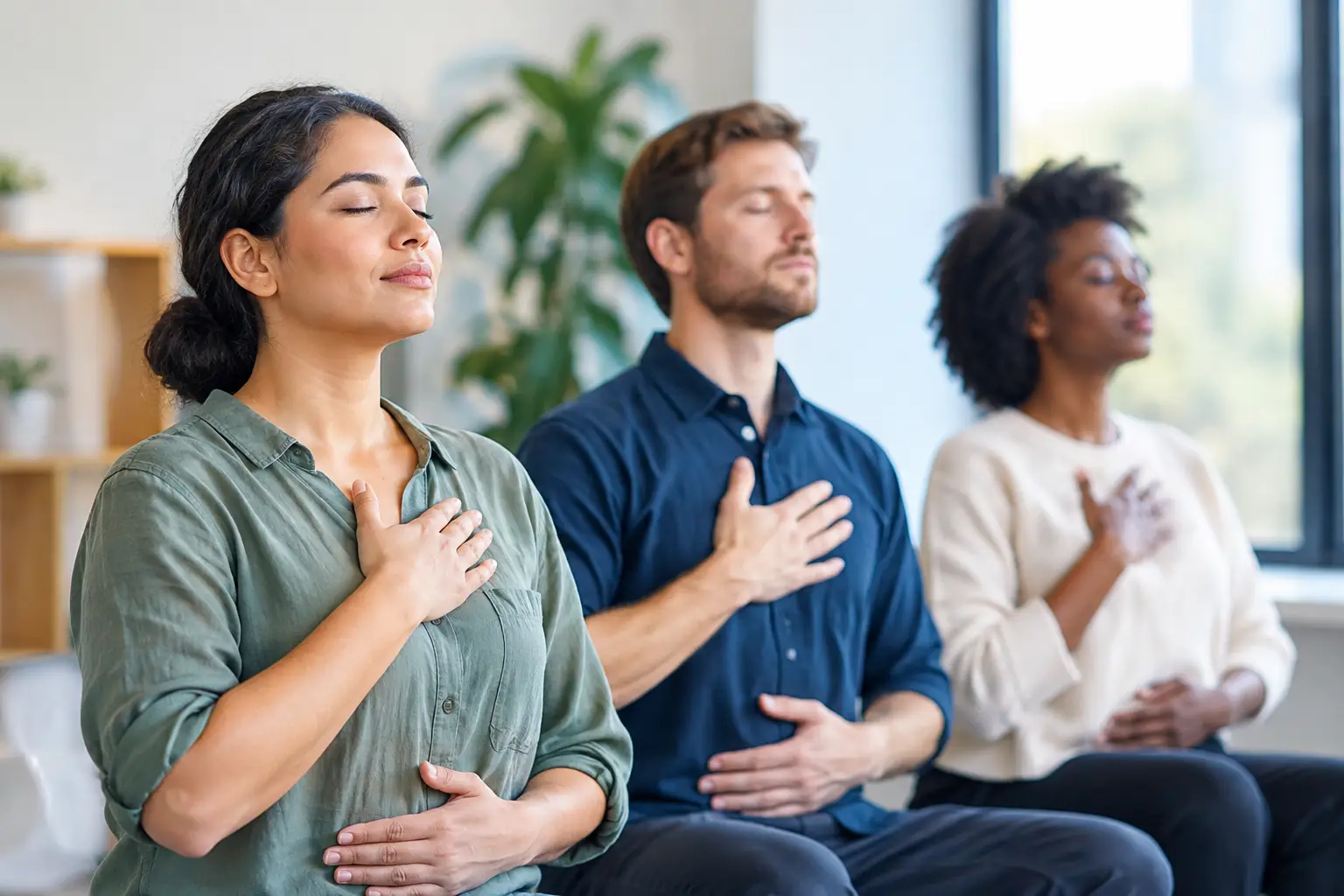 Workshop Breathwork Outcomes That Build Trust
