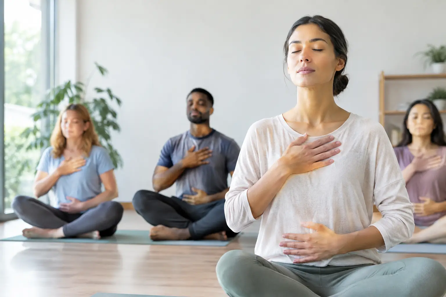 Best Breathwork Courses Online for Future Facilitators
