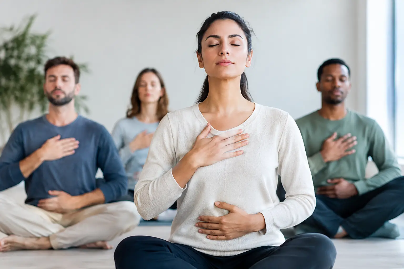 Breathwork Courses That Prepare You to Lead