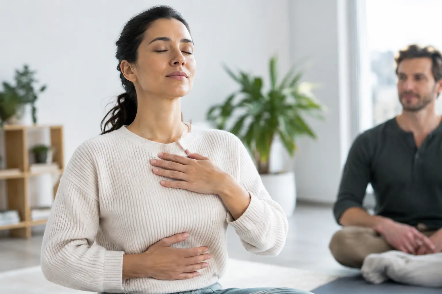 Breathwork Practitioner Qualifications Explained