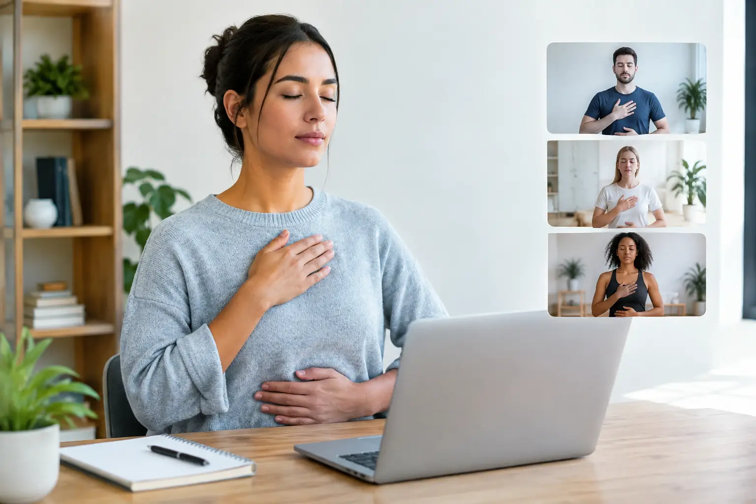 Online Breathwork Learning Comparison That Helps